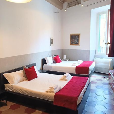Cinque Scole Apartment Roma Exterior foto