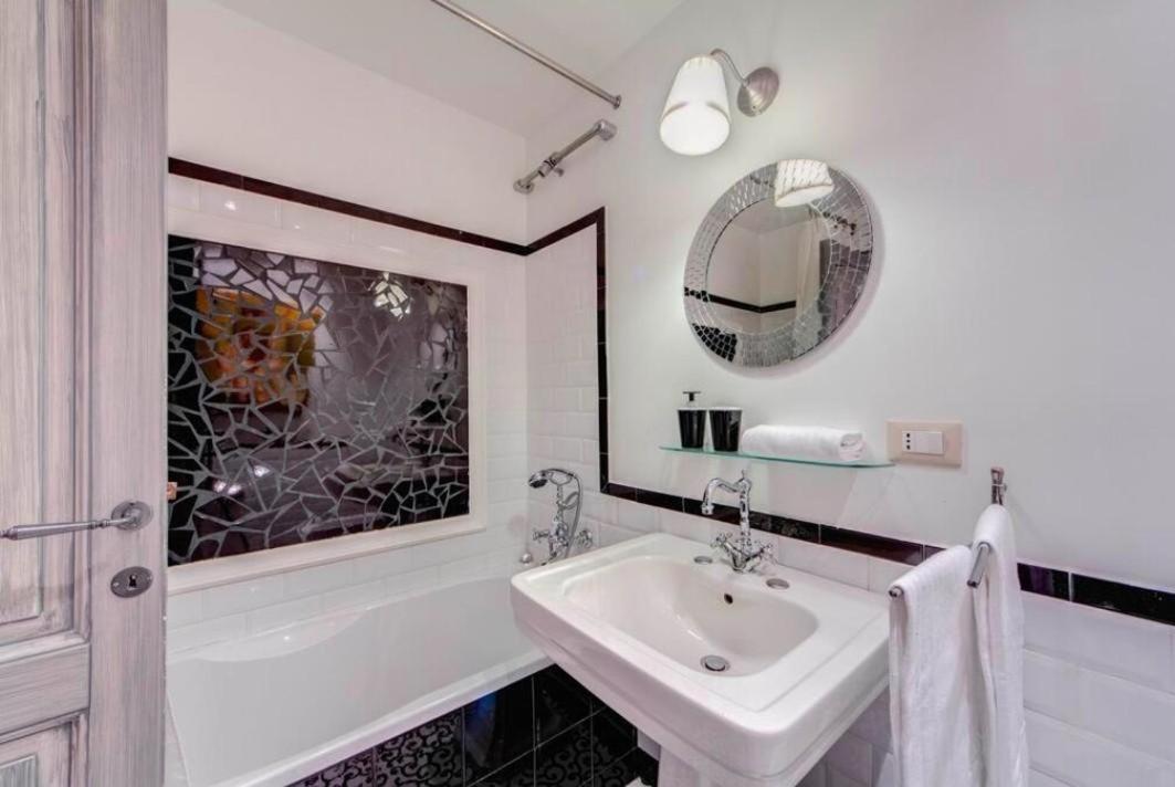 Cinque Scole Apartment Roma Exterior foto