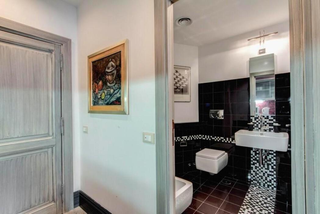 Cinque Scole Apartment Roma Exterior foto