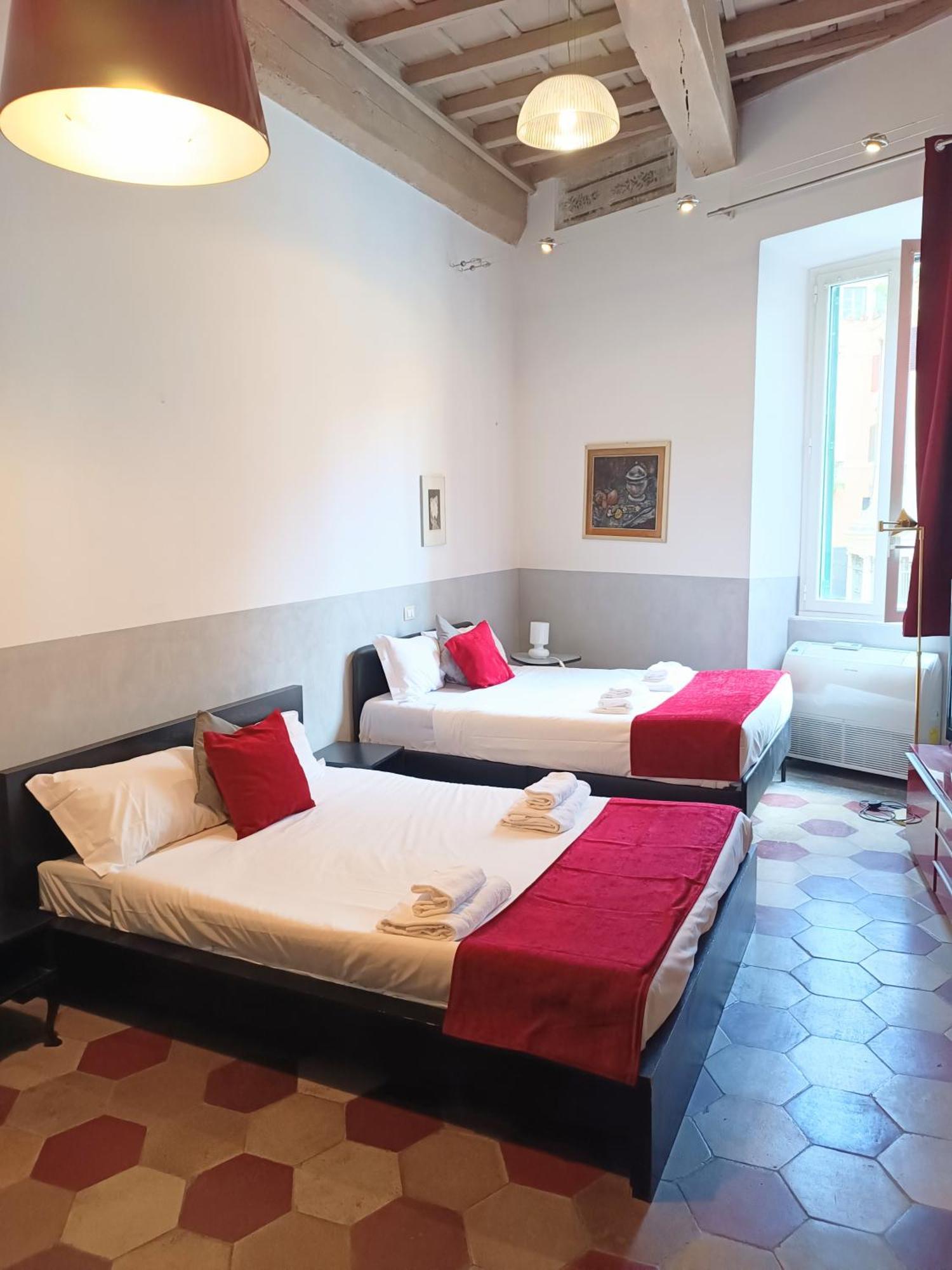 Cinque Scole Apartment Roma Exterior foto